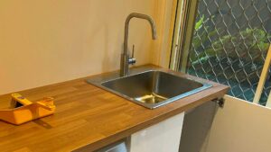 Installing a Sink in the Laundry - A Braybrook Plumber's Perspective