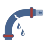 pipe relining service icon